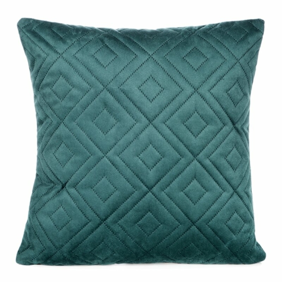 ARIEL 3 DÍSZPÁRNA HUZAT40X40 CM SÖTÉT TÜRKIZ ARIEL 3 DÍSZPÁRNA HUZAT40X40 CM SÖTÉT TÜRKIZ
